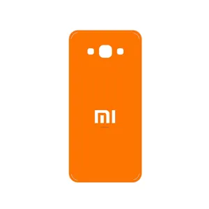 MAHOOT Xiaomi Cover Sticker for Samsung Galaxy A8