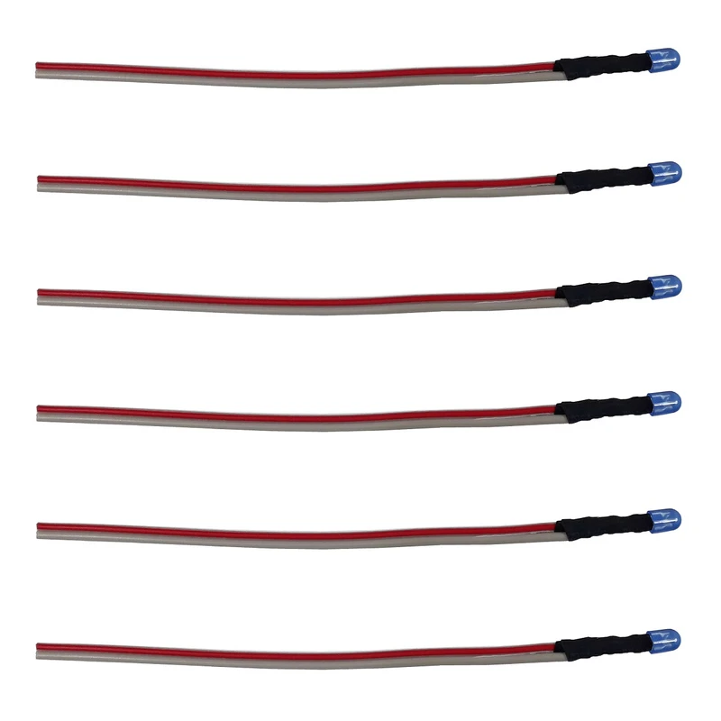 ال ای دی 12 ولت مدل TLD-B1220 بسته 6 عددی 