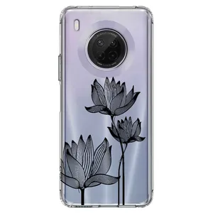 Megafone Flower C47-B Cover For Huawei Y9A 2020