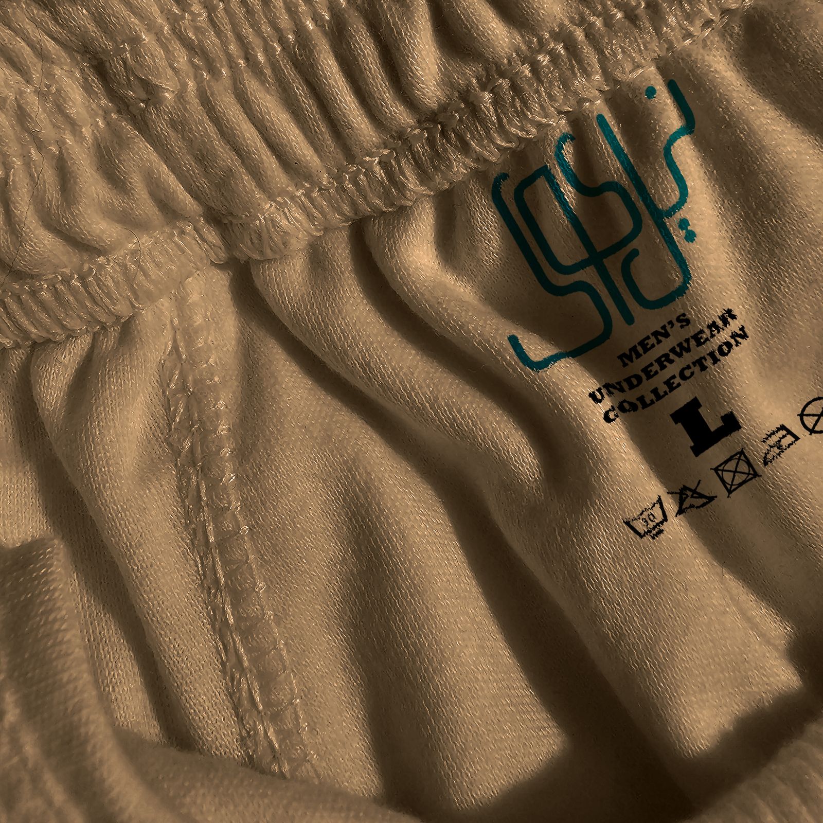 شورت مردانه نیل کوک مدل Daily -  - 2