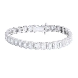 دستبند نقره زنانه جی تی آ مدل 225