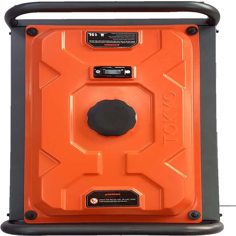 موتور برق بنزینی توکیو مدل TY7000 ظرفیت 3KW موتور برق بنزینی توکیو مدل TY7000 ظرفیت 3KW