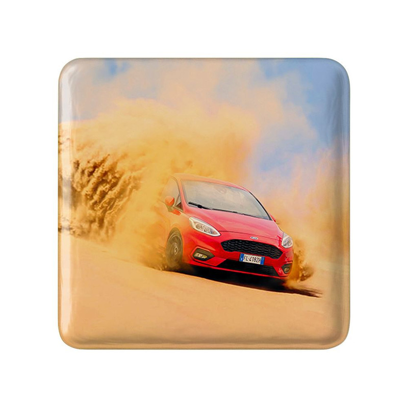 مگنت خندالو مدل ماشین اسپرت Sport Car کد 28742