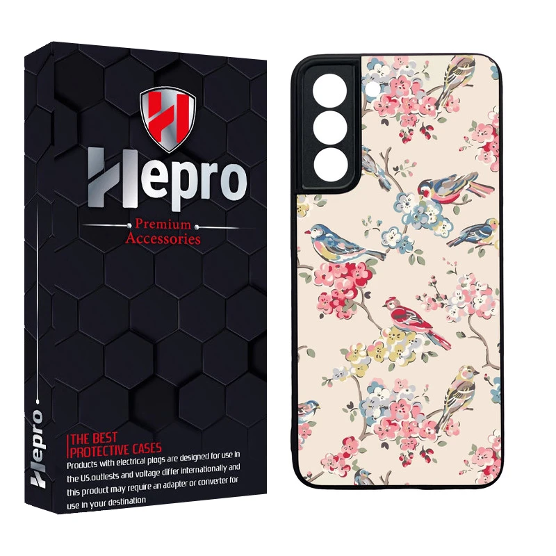 کاور هپرو طرح فانتزی مدل TPU مناسب برای گوشی موبایل سامسونگ Galaxy S21 FE