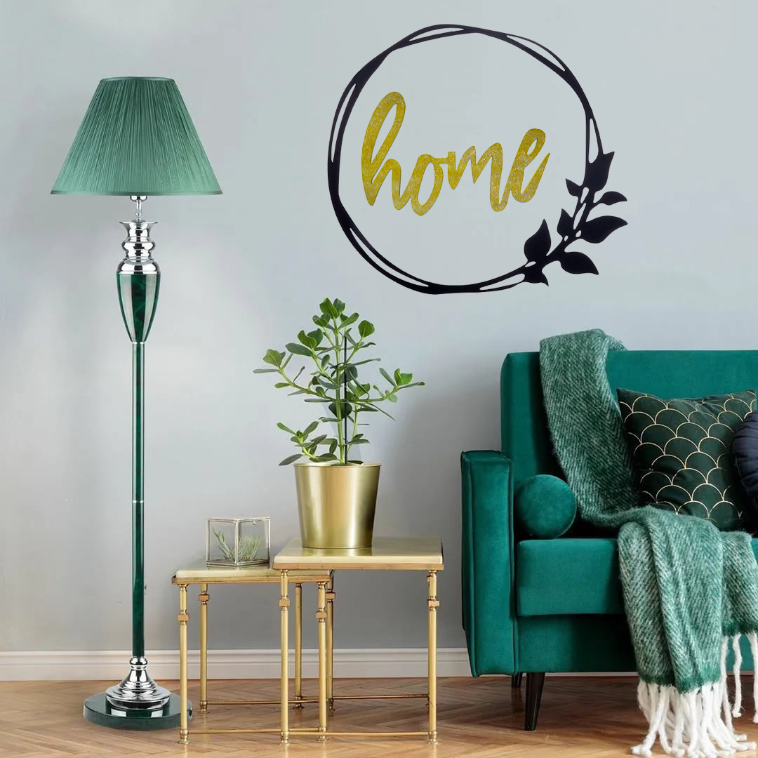 دیوارکوب مدل  Home