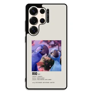 AKAM AMC-WSGS25U-CARTOONS-21 Cover For Samsung Galaxy S25 Ultra