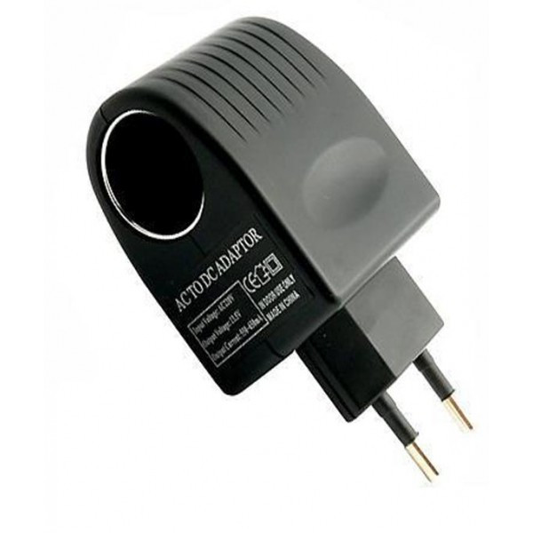  تستر شارژر فندکی مدل GC-12 