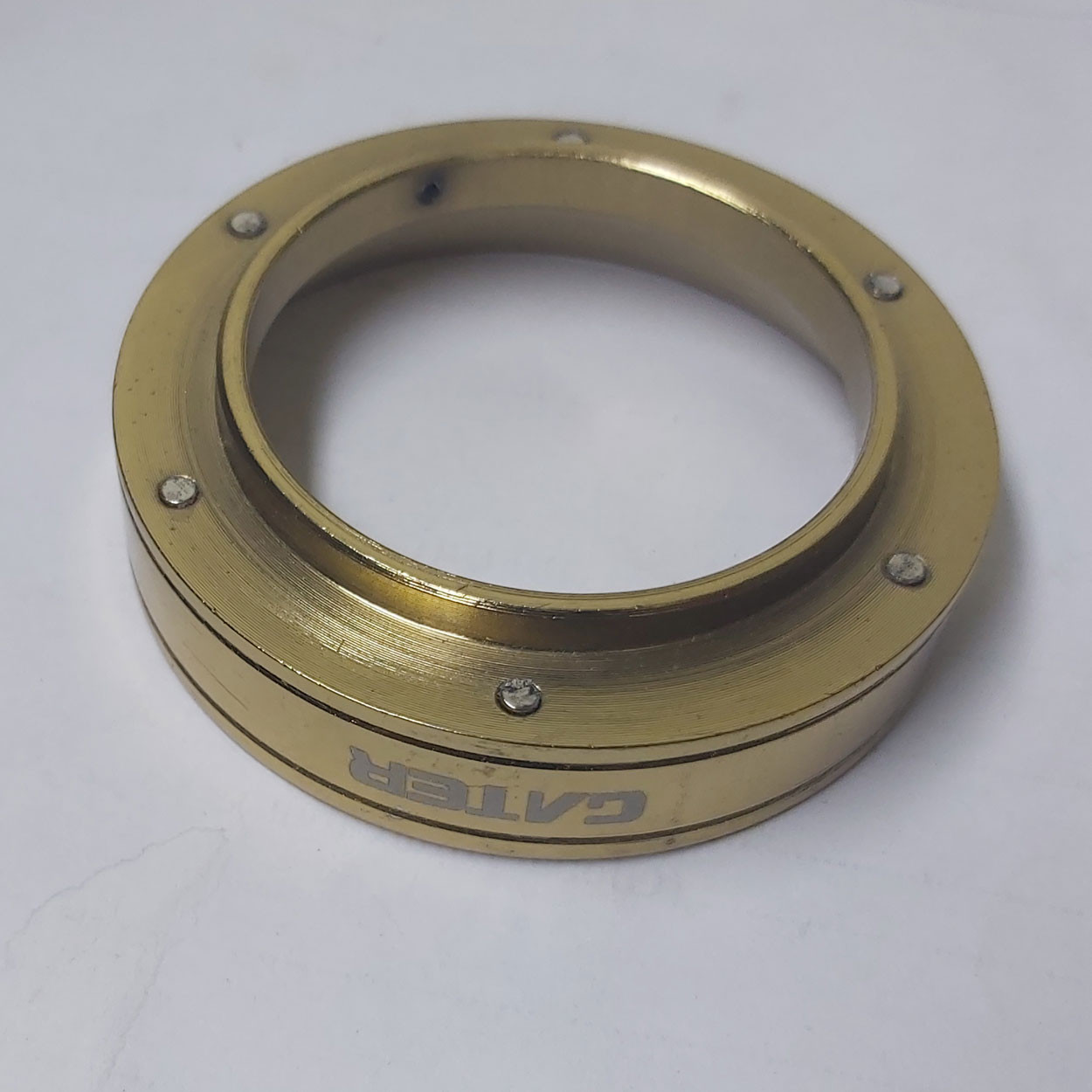 فانل اسپرسوساز گتر مدل RC کد 58