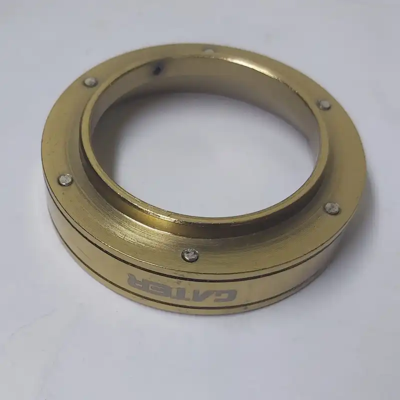 فانل اسپرسوساز گتر مدل RC کد 58