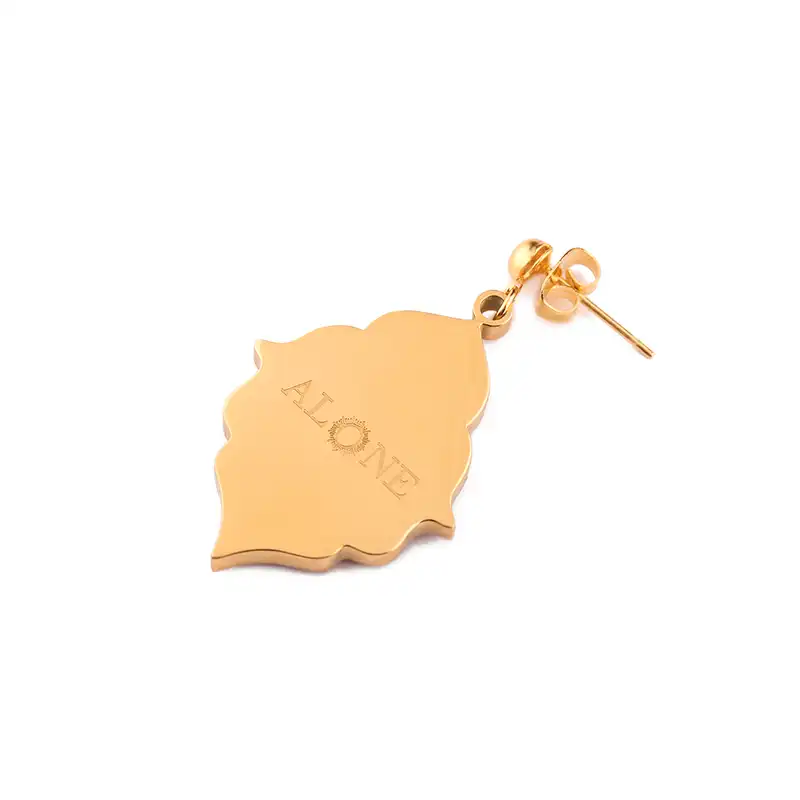 گوشواره زنانه الون مدل سهره