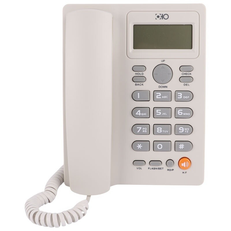 تلفن رومیزی اهو کد 08