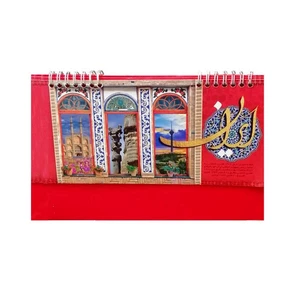 تقویم رومیزی سال 1402 مدل 1402 65