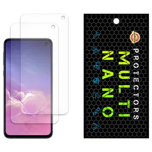 Screen Protector Multinano X-S2M For Mobile Samsung Galaxy S10e Pack Of 2