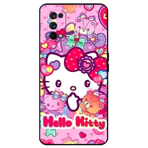 Megafone Hello Kitty 8219 Cover For Realme 7 5G / V5