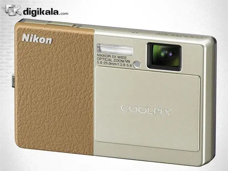 دوربین دیجیتال نیکون کولپیکس اس70