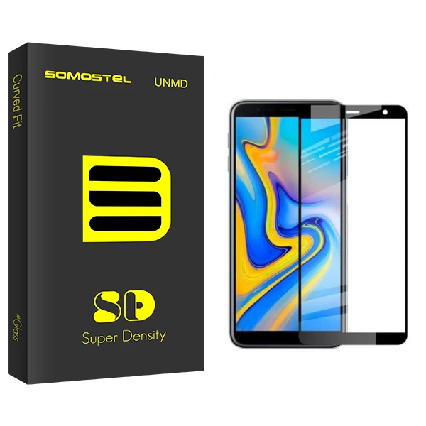محافظ صفحه نمایش سرامیکی سوماستل مدل SD Glass مناسب برای گوشی موبایل سامسونگ Galaxy A750
