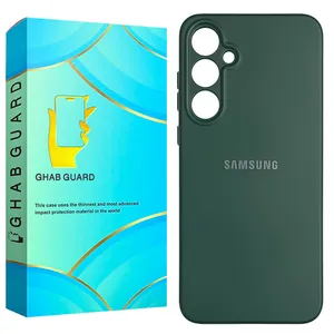 Ghab Guard SILG20 Cover For Samsung Galaxy A35 5G