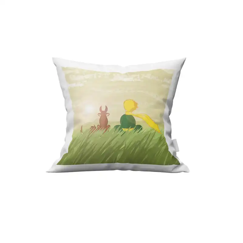 کاور کوسن طرح شازده کوچولو مدل K728