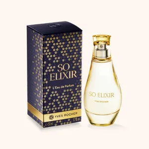 ادوپرفیوم زنانه ایو روشه مدل so elixir