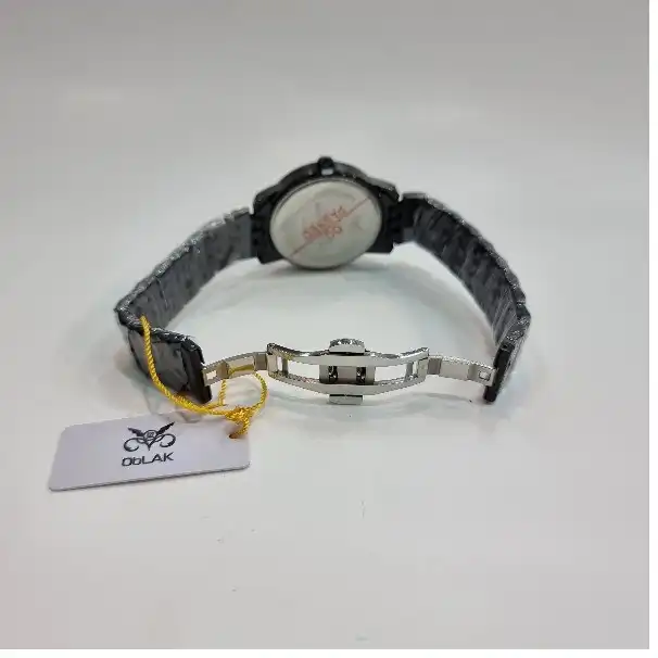 ست ساعت مچی عقربه ای زنانه و مردانه اوبلاک مدل 72701