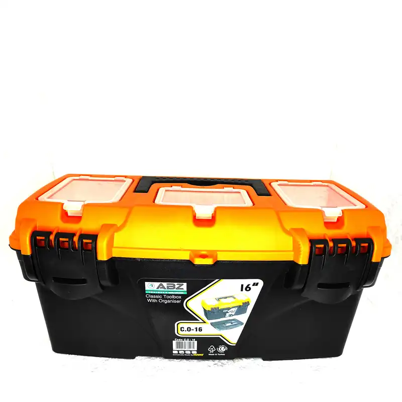 جعبه ابزار ای بی زد مدل C.O-16
