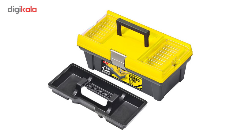 جعبه ابزار پاترول گروپ مدل Stuff Semi Profi Carbo 12