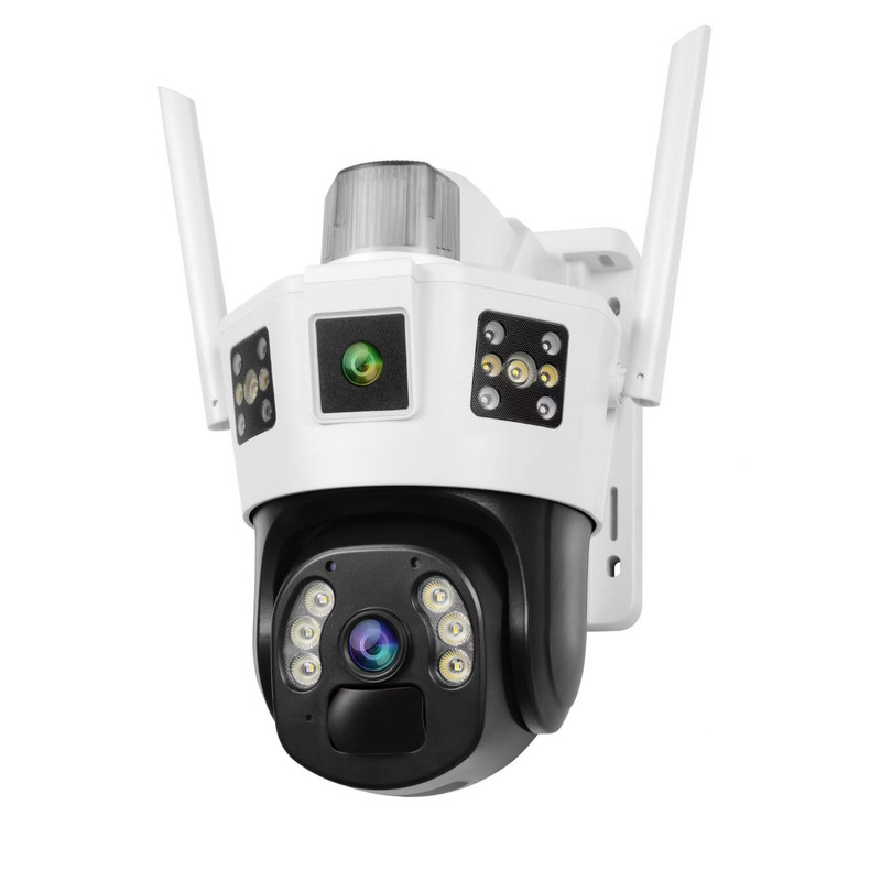 دوربین مداربسته تحت شبکه مدل TD-36-SMART CAMERA