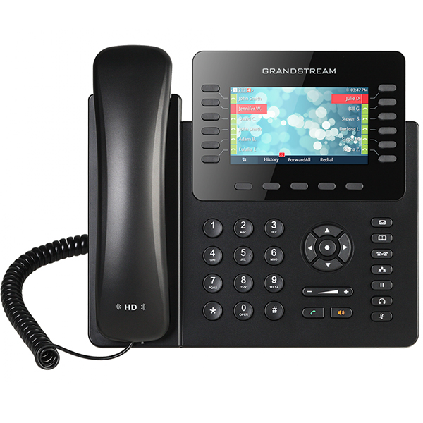 نکته خرید - قیمت روز تلفن تحت شبکه گرنداستریم مدل GXP2170 خرید