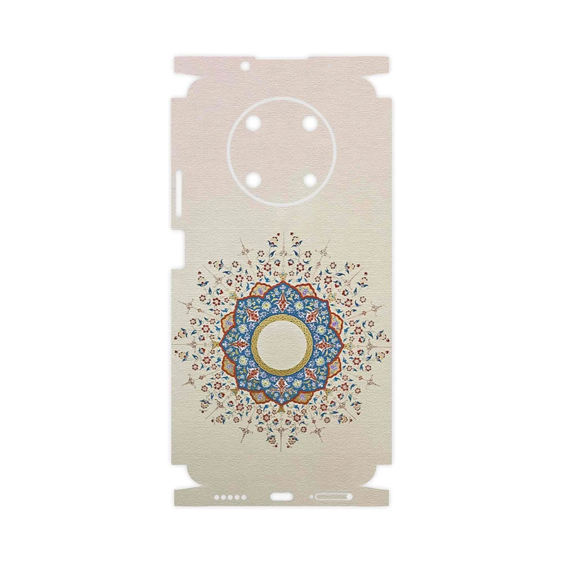 برچسب پوششی ماهوت مدل Art of Illumination 1-FullSkin مناسب برای گوشی موبایل هوآوی Nova Y90