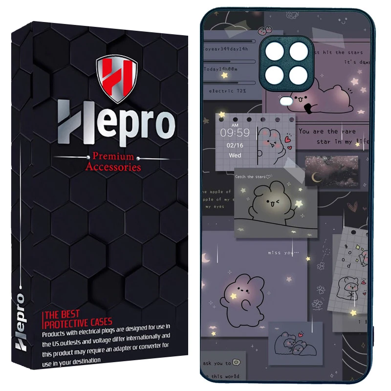 کاور هپرو طرح فانتزی مدل TPU مناسب برای گوشی موبایل شیائومی Redmi Note 9S /Redmi Note 9 PRO