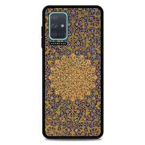 AKAM AMC-WSGA71-MOSAIC-24 Cover For Samsung Galaxy A71