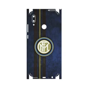 MAHOOT  Inter-Milan-FC-FullSkin Cover Sticker for Huawei P Smart 2019