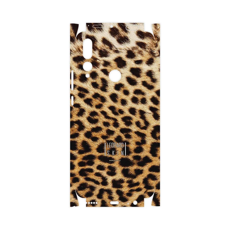 برچسب پوششی ماهوت مدل Leopard Skin-FullSkin مناسب برای گوشی موبایل هوآوی Y9 Prime 2019