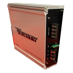 آمپلی فایر خودرو وریتی مدل V-A6602