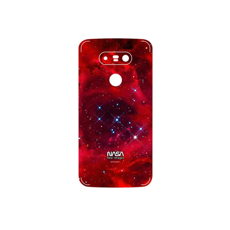 برچسب پوششی ماهوت مدل Universe b NASA 10 مناسب برای گوشی موبایل ال جی G5