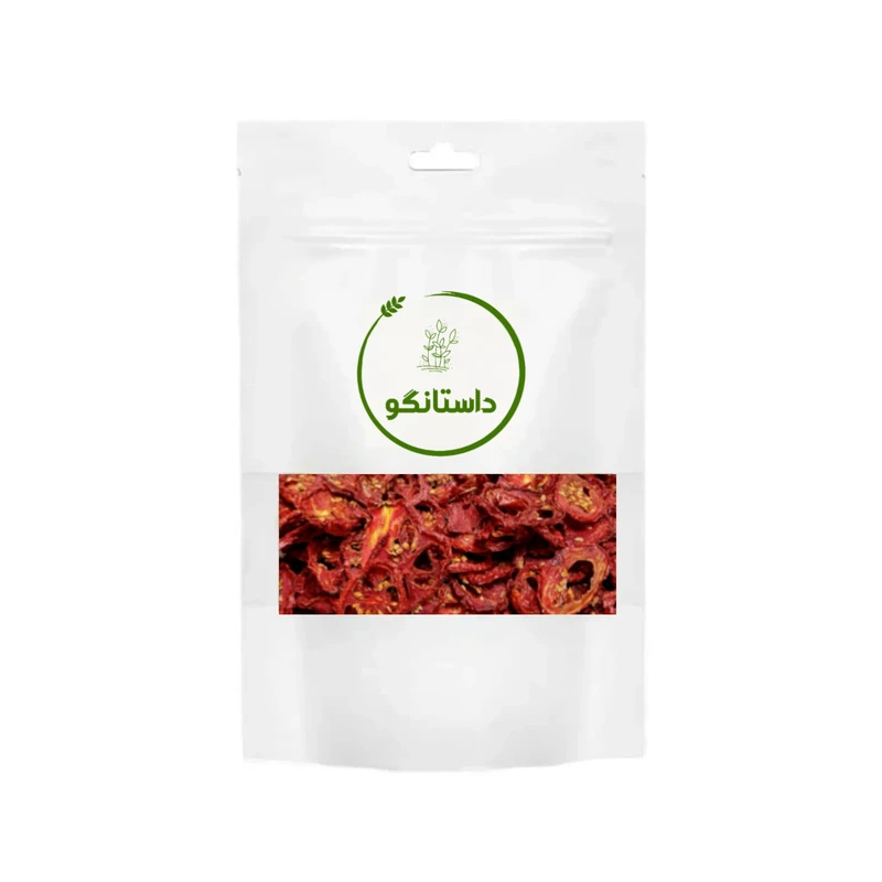 گوجه خشک داستانگو - 100 گرم 