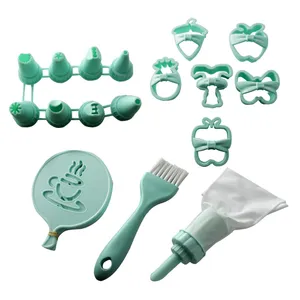 ست ابزار شیرینی پزی مدل Qlux
