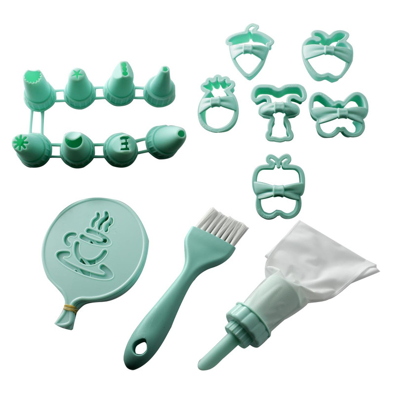 ست ابزار شیرینی پزی مدل Qlux