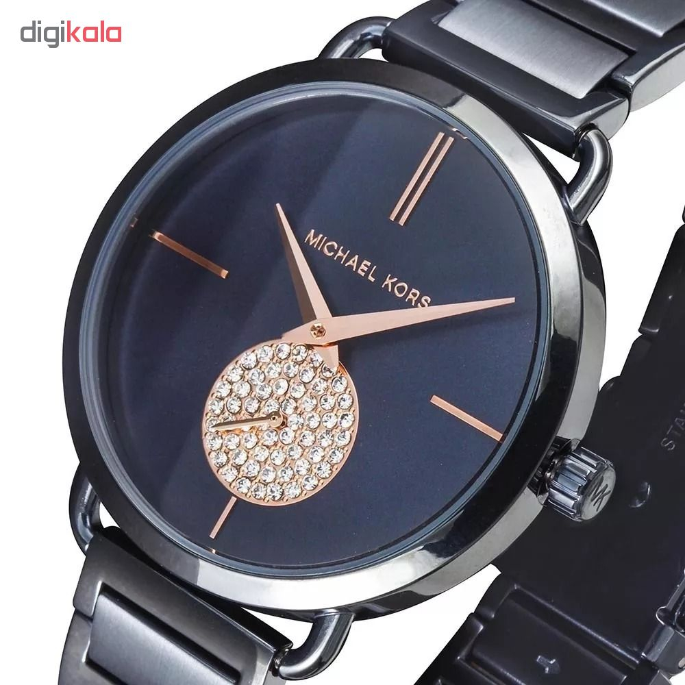 ساعت مچی عقربه ای زنانه مایکل کورس مدل mk3680
