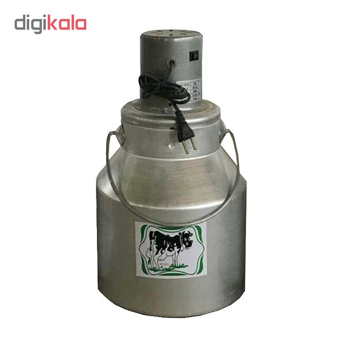 کره گیر برقی مدل MILK-20 حجم 20 لیتری