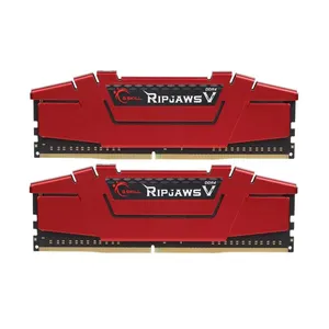 رم دسکتاپ DDR4 دو کاناله 2400 مگاهرتز جی اسکیل سری Ripjaws V ظرفیت 16گیگابایت