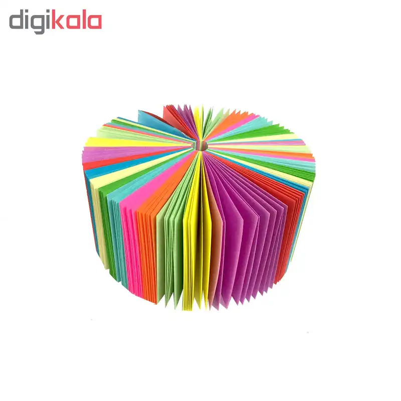 کاغذ یادداشت طرح جامدادی