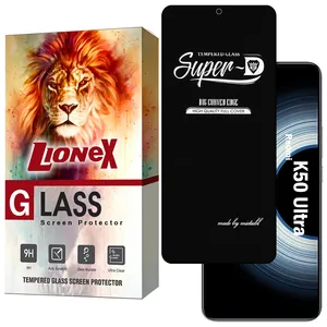 Lionex SUPERDNL Screen Protector For Xiaomi Redmi K50 Ultra