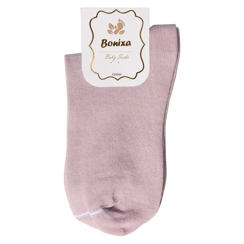 جوراب بچگانه بونیکسا مدل BX1-S3T
