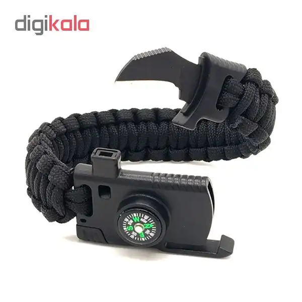 دستبند پاراکورد مدل kni paraco
