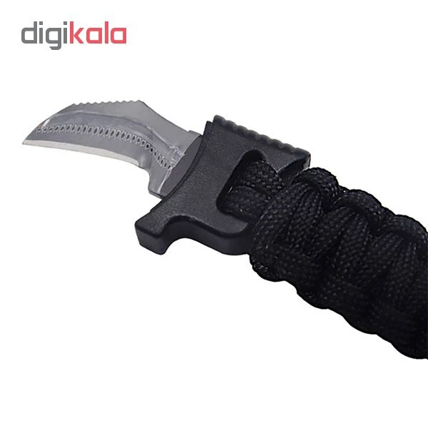 عکس شماره 5 : دستبند پاراکورد مدل kni paraco