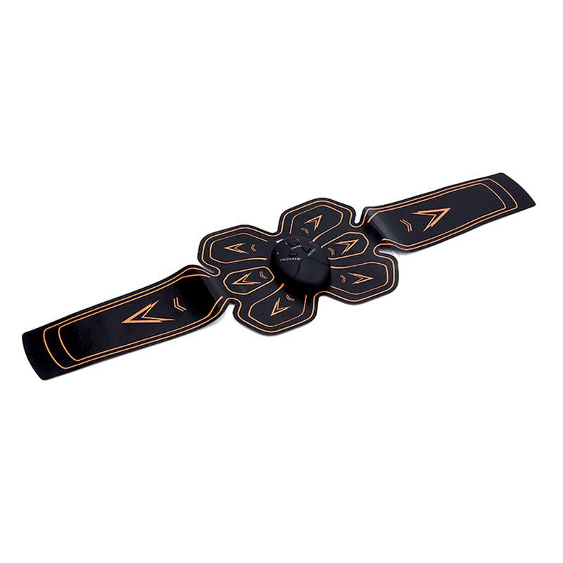 ماساژور شکم و تقویت کننده عضله کد W2