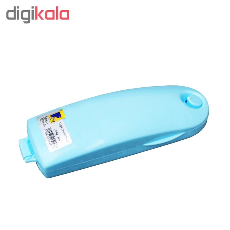 عکس شماره 7 : جارو دستی تک محور ارج مدل 204