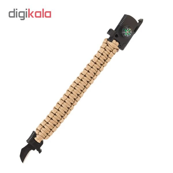 عکس شماره 6 : دستبند پاراکورد مدل kni paraco