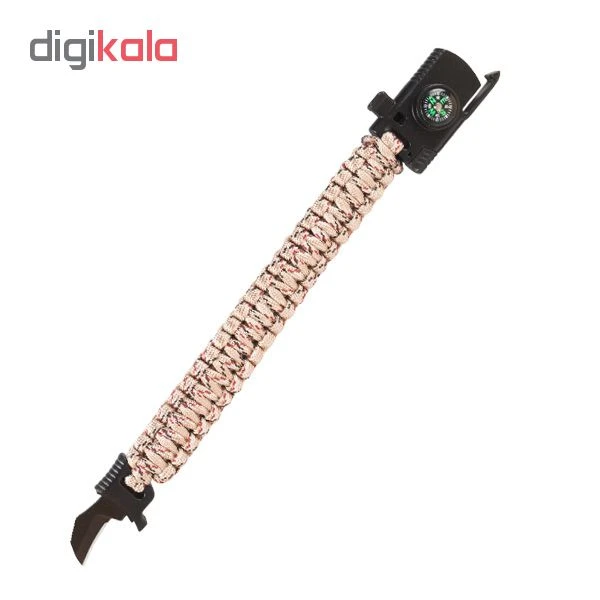 عکس شماره 9 : دستبند پاراکورد مدل kni paraco